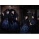 Iris De Nuit Rose Cemetery Capes Blouses Cardigan JSKs and OP(Reservation/Full Payment Without Shipping)